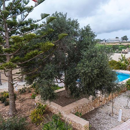 Ta Benna Villa Ghajnsielem Ngoại thất bức ảnh
