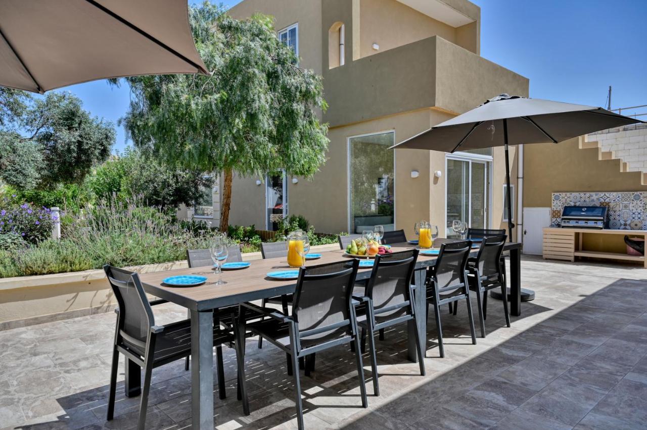 Ta Benna Villa Ghajnsielem Ngoại thất bức ảnh