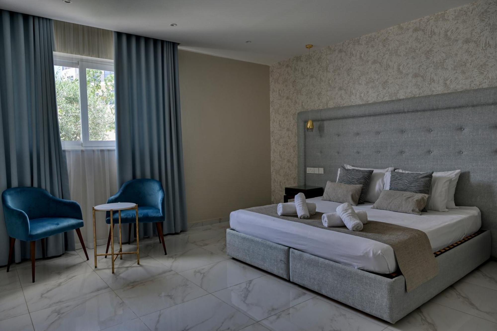 Ta Benna Villa Ghajnsielem Ngoại thất bức ảnh