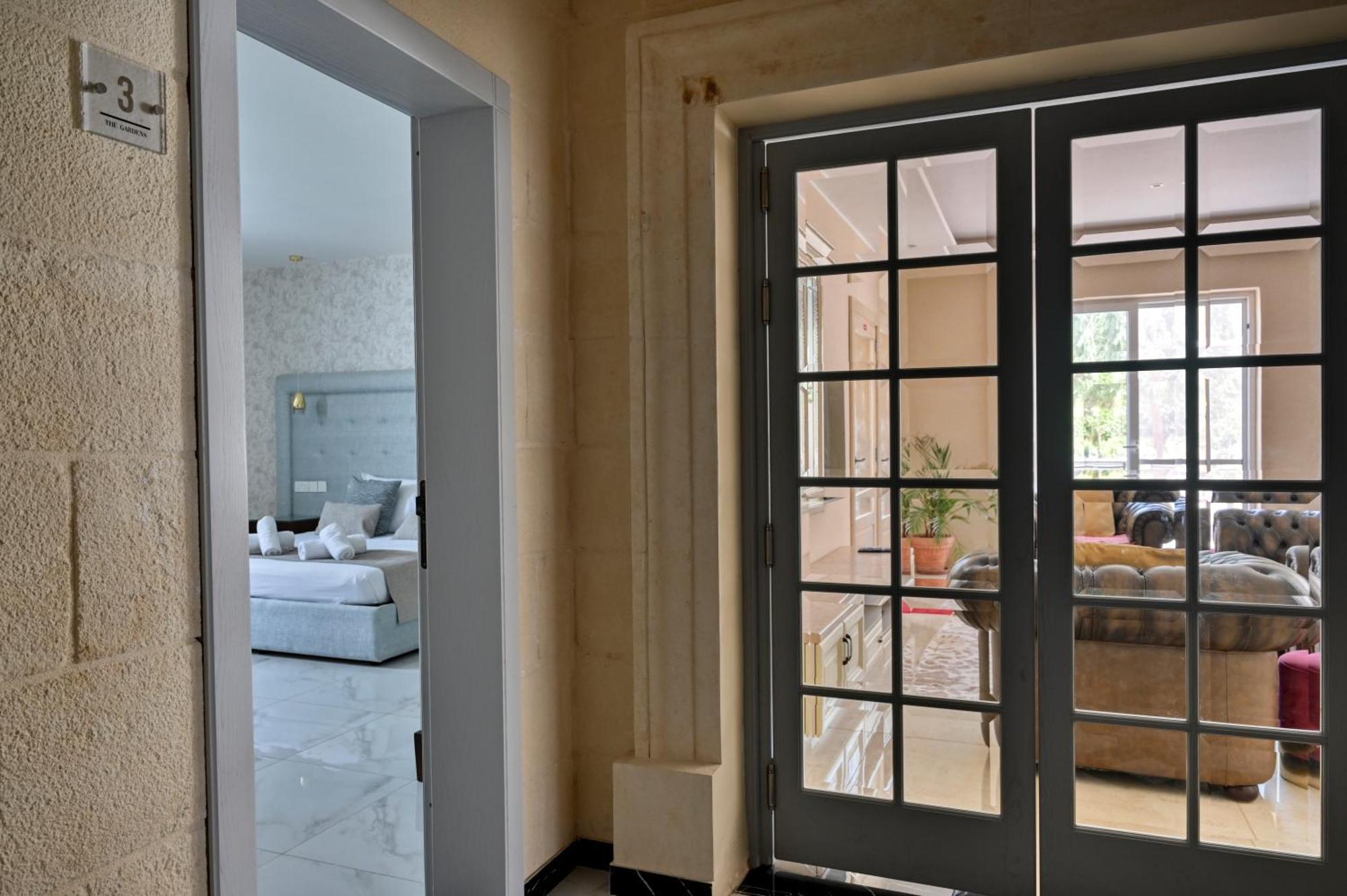 Ta Benna Villa Ghajnsielem Ngoại thất bức ảnh