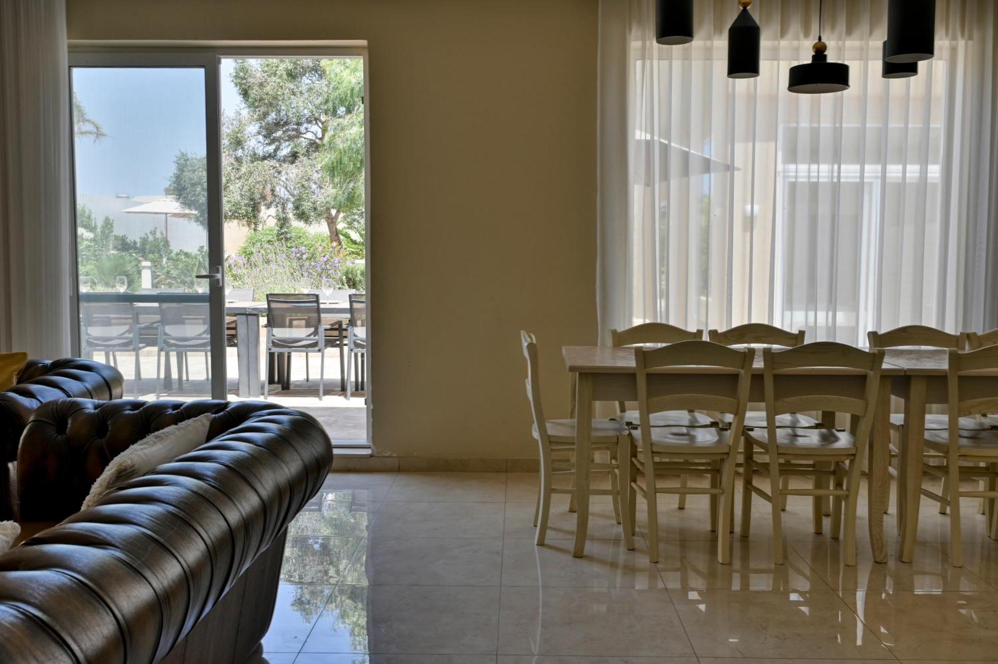 Ta Benna Villa Ghajnsielem Ngoại thất bức ảnh