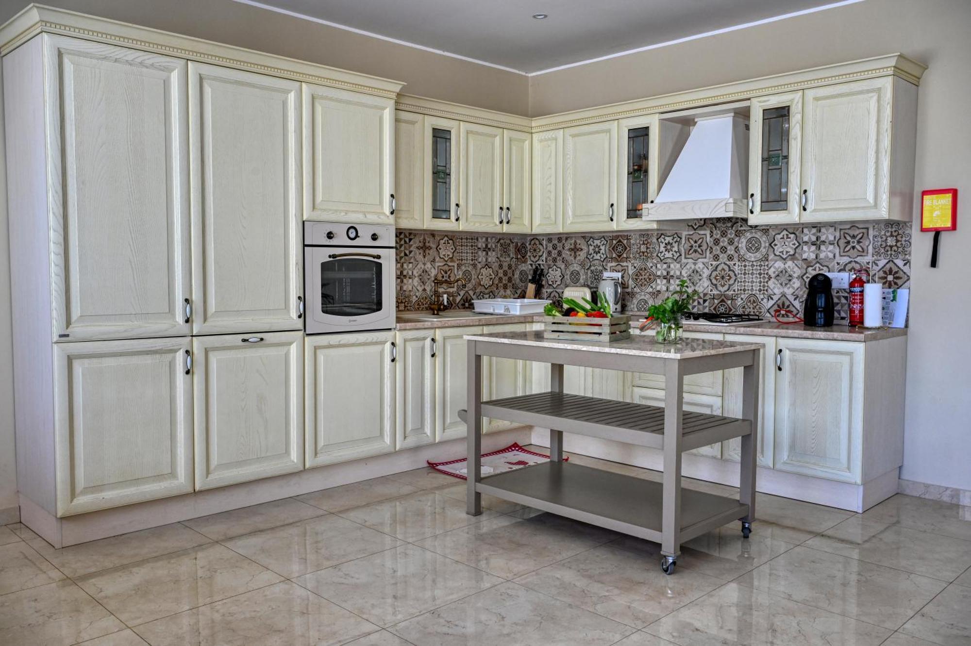 Ta Benna Villa Ghajnsielem Ngoại thất bức ảnh