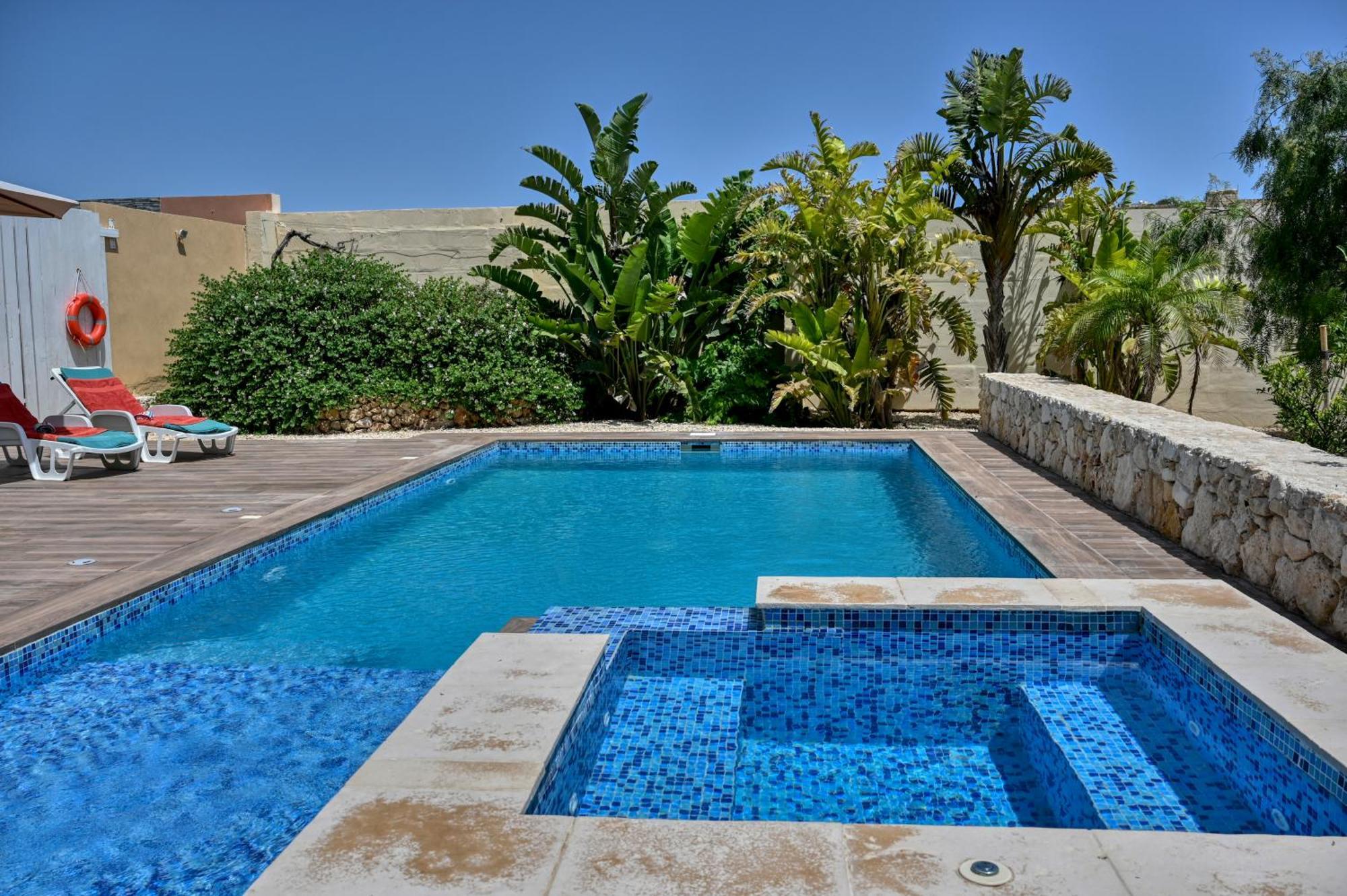 Ta Benna Villa Ghajnsielem Ngoại thất bức ảnh