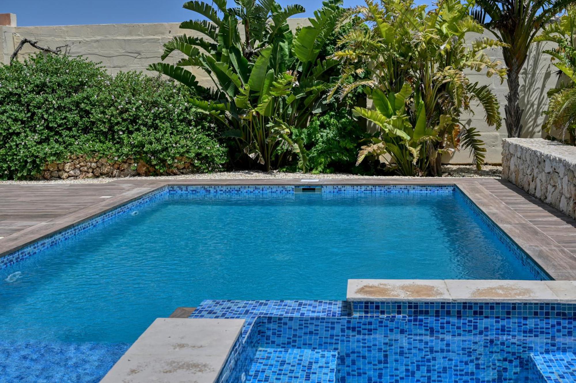 Ta Benna Villa Ghajnsielem Ngoại thất bức ảnh