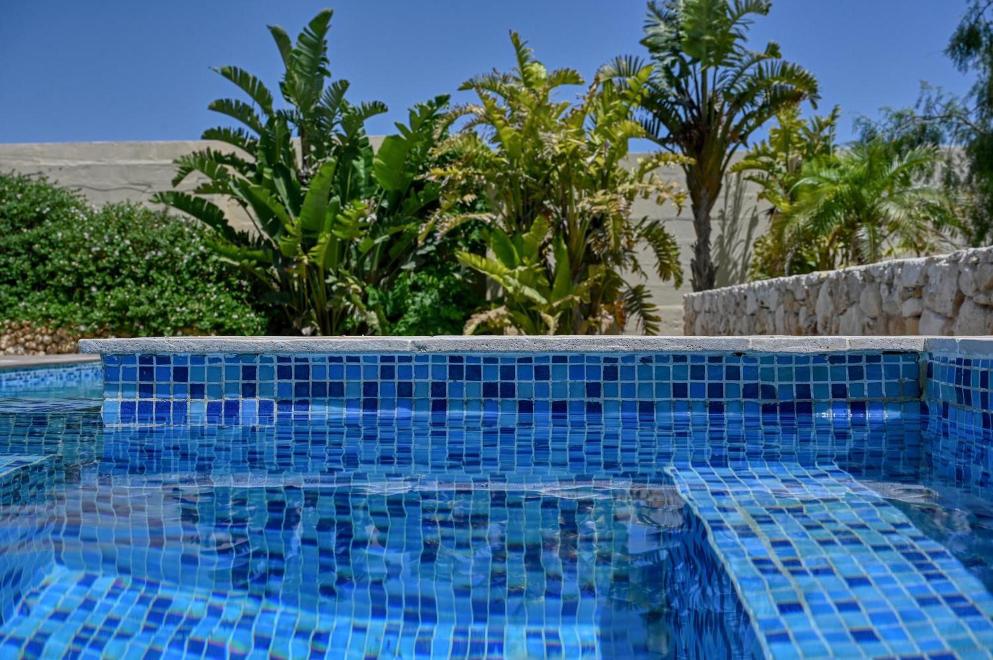 Ta Benna Villa Ghajnsielem Ngoại thất bức ảnh