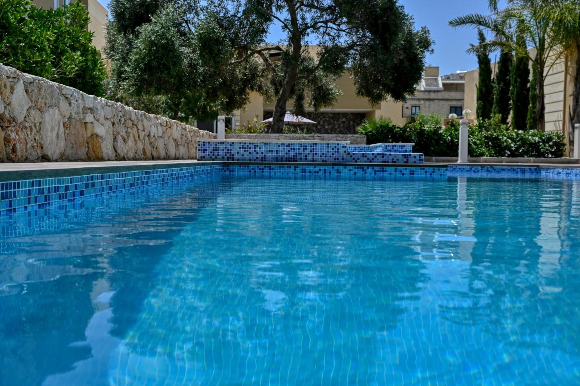 Ta Benna Villa Ghajnsielem Ngoại thất bức ảnh