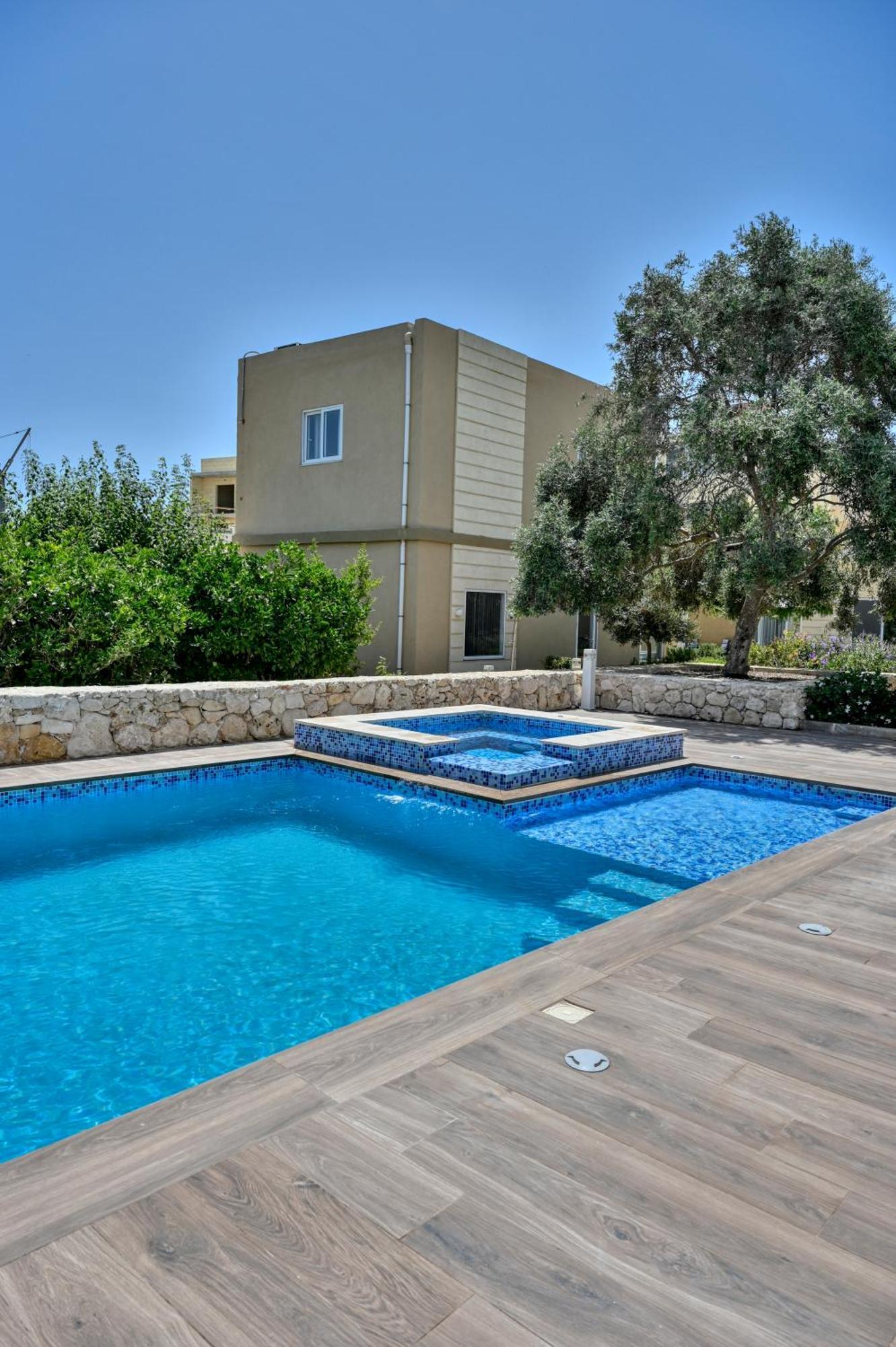 Ta Benna Villa Ghajnsielem Ngoại thất bức ảnh