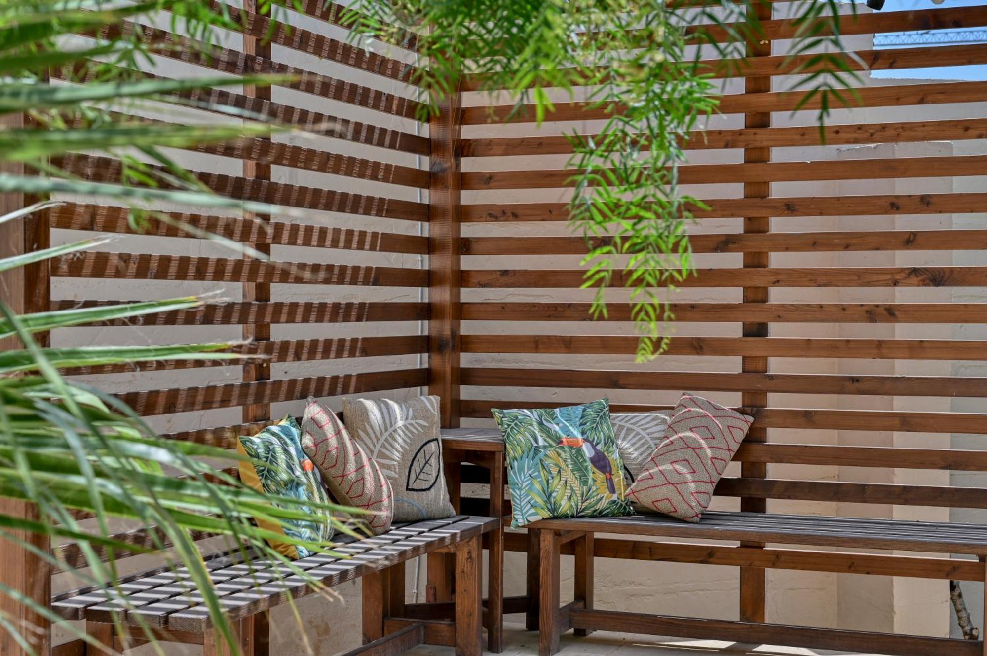 Ta Benna Villa Ghajnsielem Ngoại thất bức ảnh