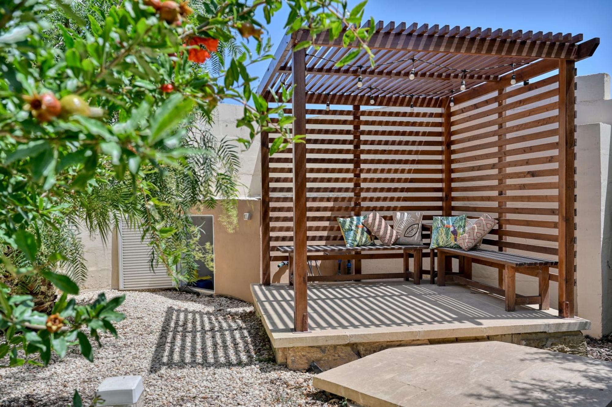 Ta Benna Villa Ghajnsielem Ngoại thất bức ảnh