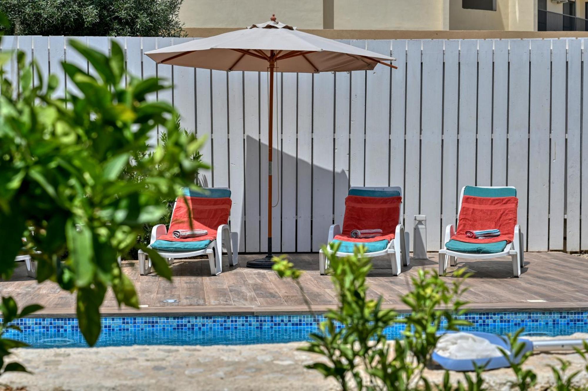 Ta Benna Villa Ghajnsielem Ngoại thất bức ảnh